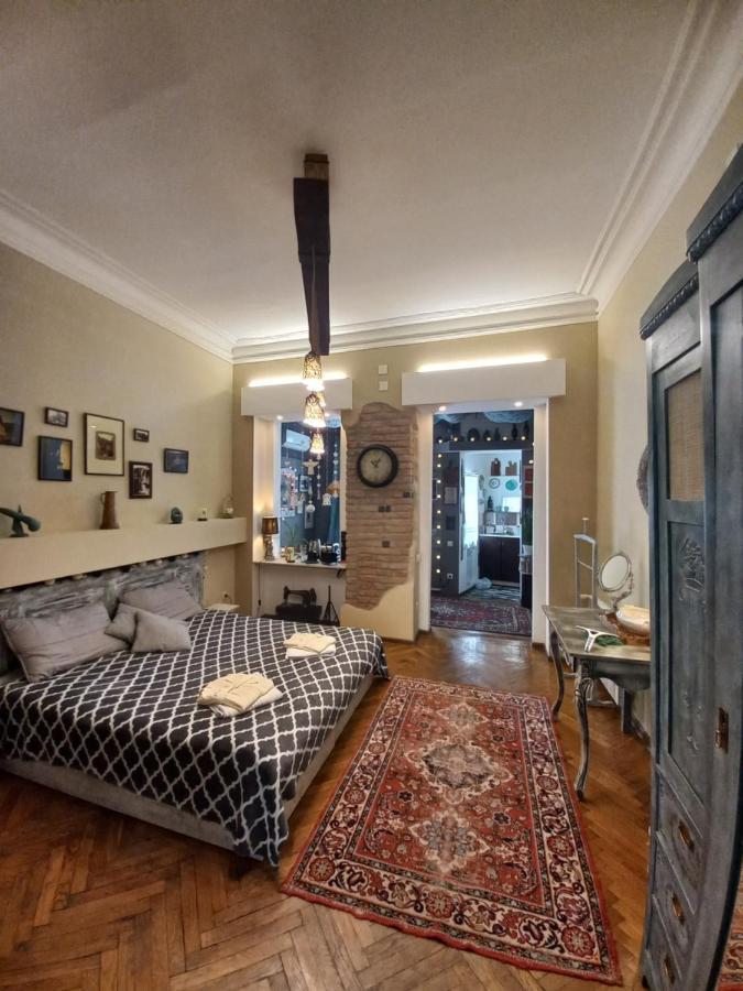 Appartamento Deja-View House Tbilisi Esterno foto